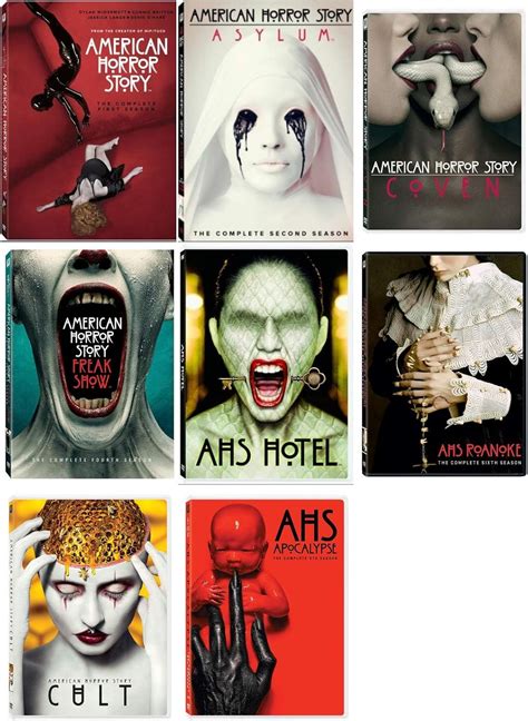 american horror story s03e04 pdvd|American Horror Story: All Episodes .